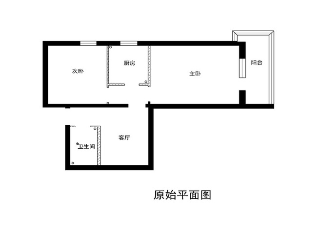 地中海二居图片大全