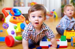 玩具少而精才有利于宝宝智力？