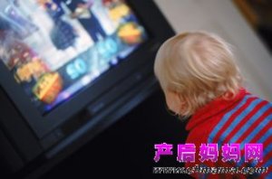 孩子特爱看电视家长该怎么办呢？