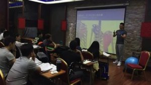 亚洲健身学院明星私教班，引爆北京私教潮流