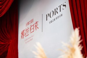 PORTS宝姿荣誉呈现话剧《玩偶之家2：娜拉归来》首演之夜